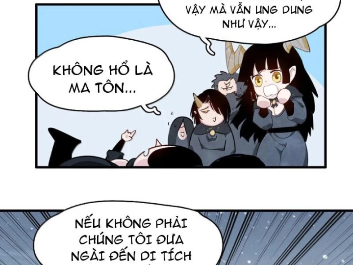 Xuyên Không Thành Ma Tôn Pháo Hôi? Nhưng Ta Là Streamer Công Lược Chapter 32 - 30