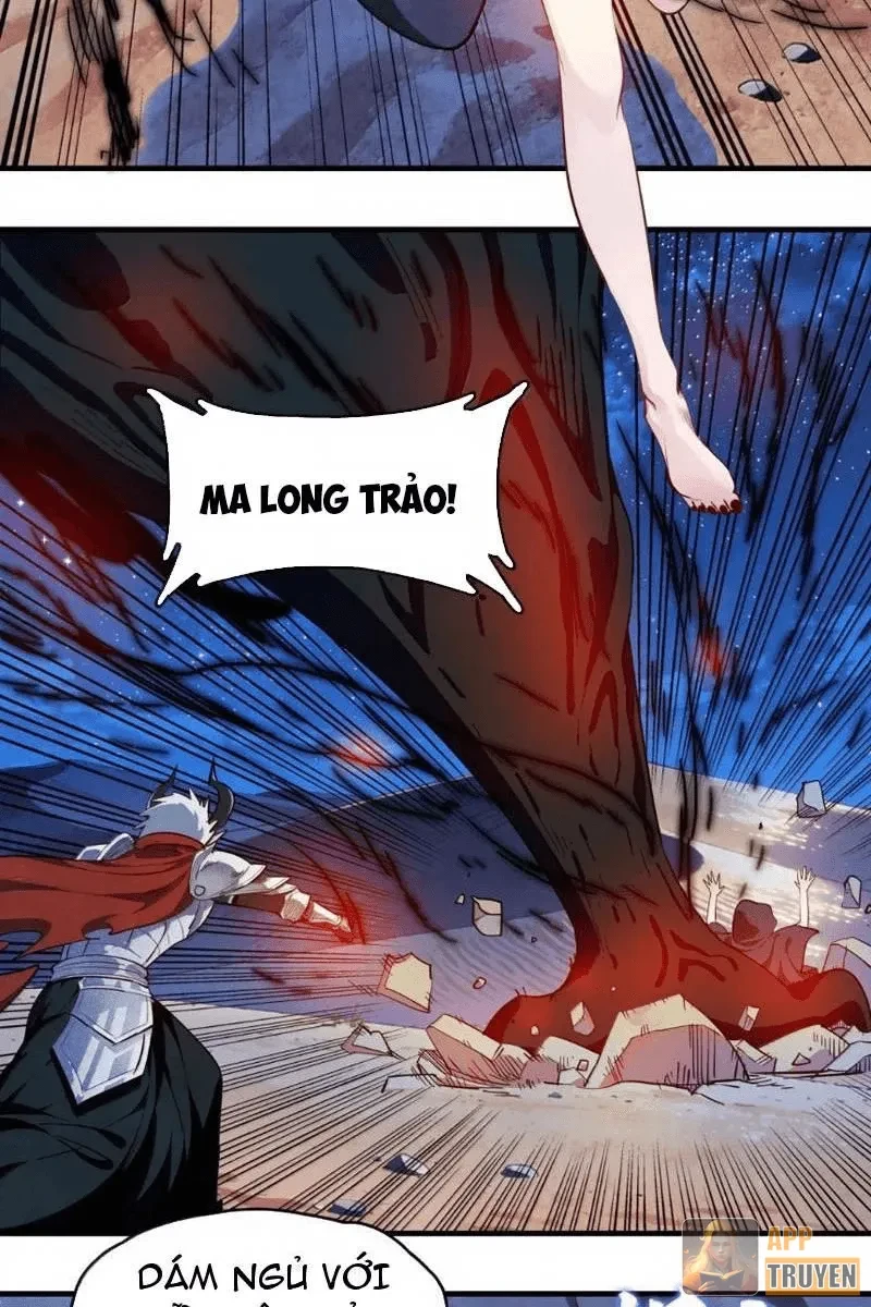 Xuyên Không Thành Ma Tôn Pháo Hôi? Nhưng Ta Là Streamer Công Lược Chapter 33 - 2