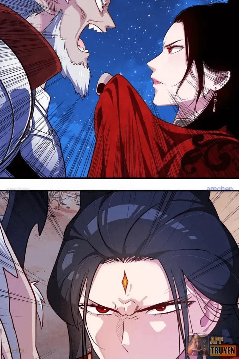 Xuyên Không Thành Ma Tôn Pháo Hôi? Nhưng Ta Là Streamer Công Lược Chapter 33 - 6