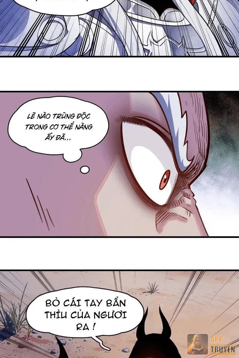 Xuyên Không Thành Ma Tôn Pháo Hôi? Nhưng Ta Là Streamer Công Lược Chapter 33 - 8