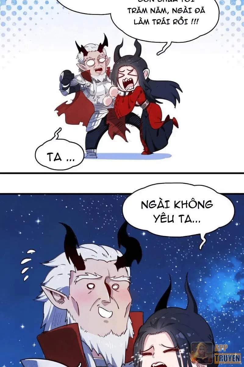 Xuyên Không Thành Ma Tôn Pháo Hôi? Nhưng Ta Là Streamer Công Lược Chapter 33 - 13