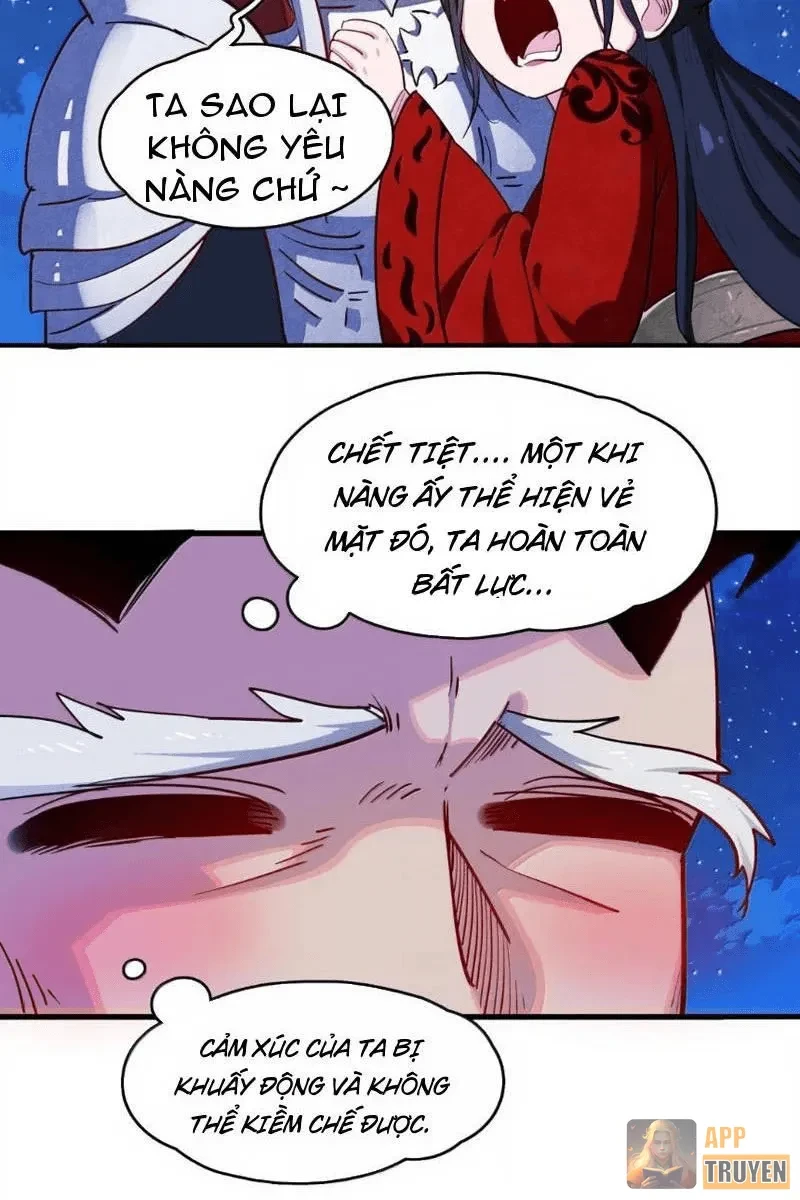 Xuyên Không Thành Ma Tôn Pháo Hôi? Nhưng Ta Là Streamer Công Lược Chapter 33 - 14