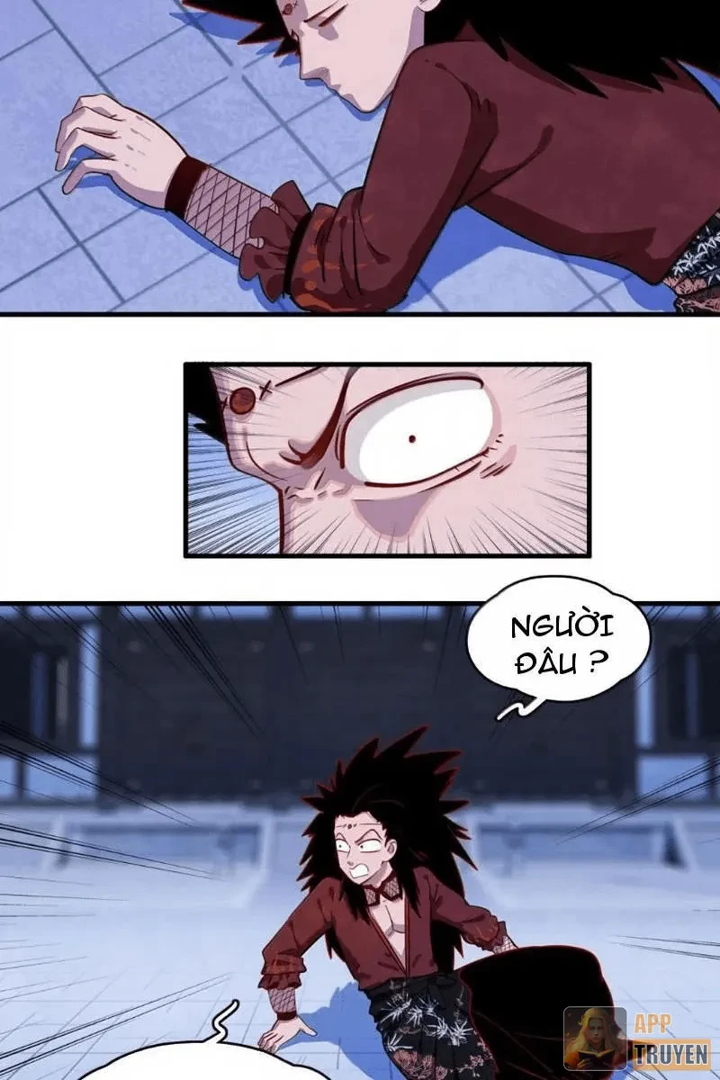 Xuyên Không Thành Ma Tôn Pháo Hôi? Nhưng Ta Là Streamer Công Lược Chapter 33 - 20