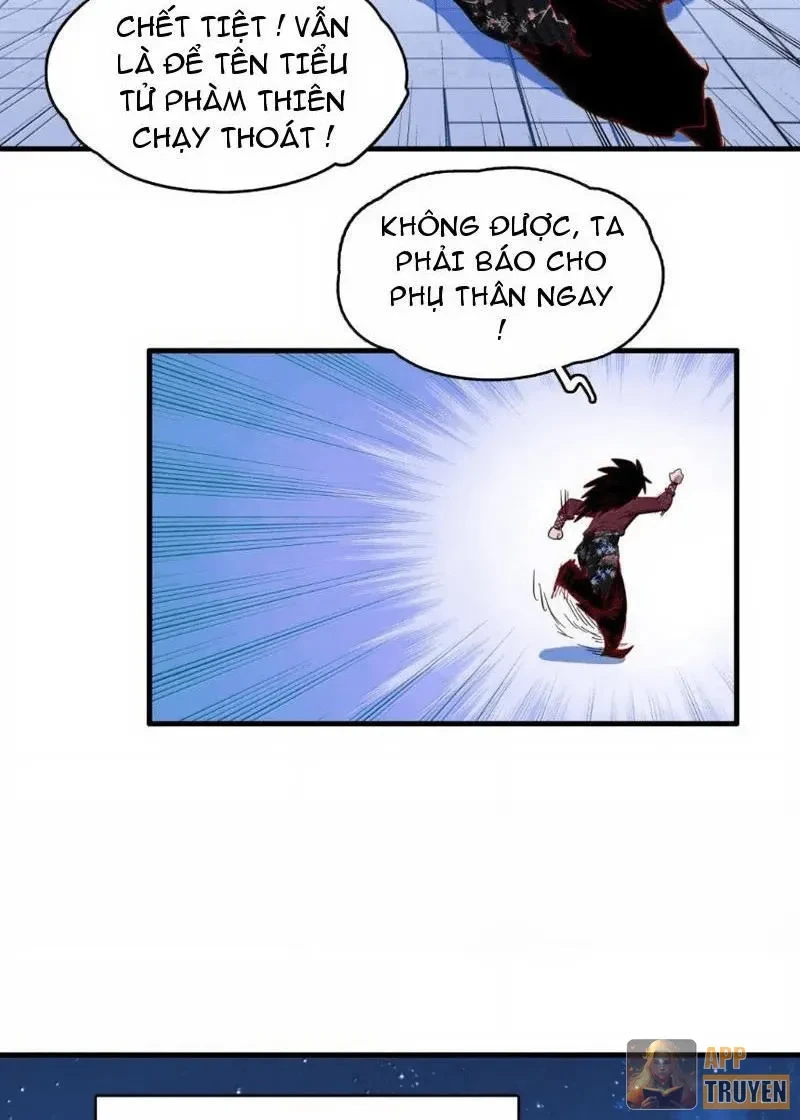 Xuyên Không Thành Ma Tôn Pháo Hôi? Nhưng Ta Là Streamer Công Lược Chapter 33 - 21