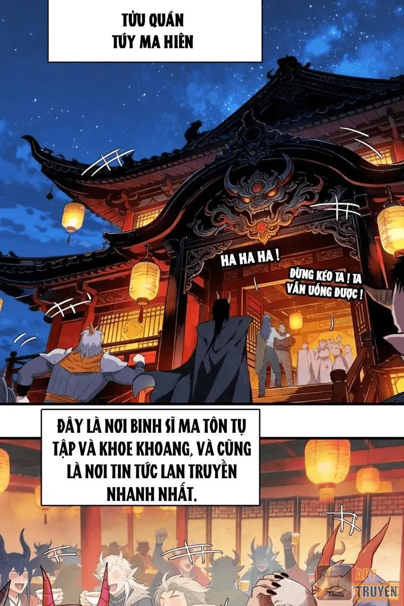 Xuyên Không Thành Ma Tôn Pháo Hôi? Nhưng Ta Là Streamer Công Lược Chapter 33 - 22