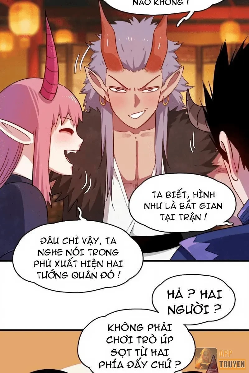 Xuyên Không Thành Ma Tôn Pháo Hôi? Nhưng Ta Là Streamer Công Lược Chapter 33 - 24