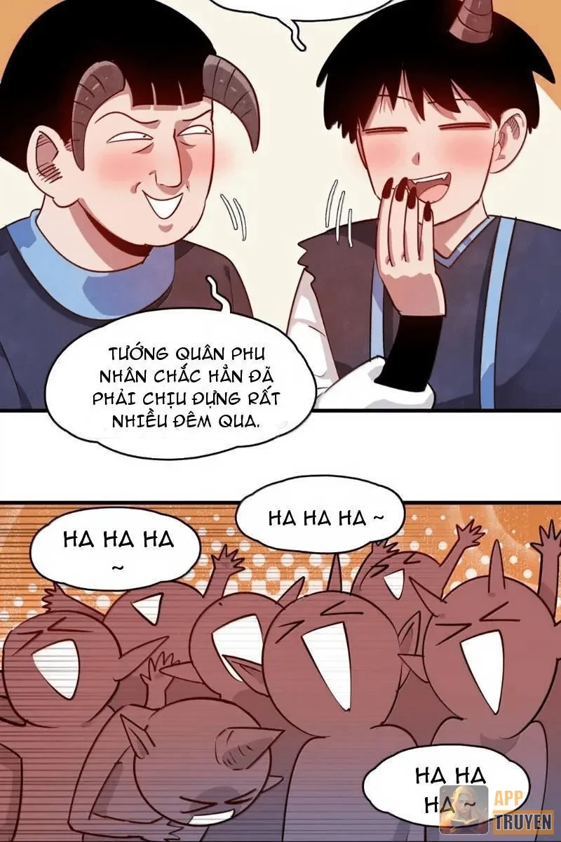 Xuyên Không Thành Ma Tôn Pháo Hôi? Nhưng Ta Là Streamer Công Lược Chapter 33 - 25