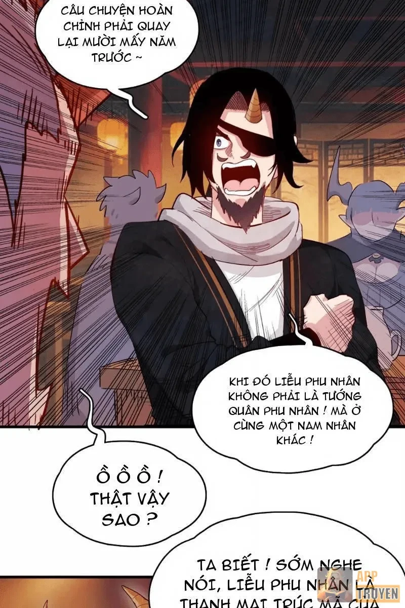 Xuyên Không Thành Ma Tôn Pháo Hôi? Nhưng Ta Là Streamer Công Lược Chapter 33 - 27