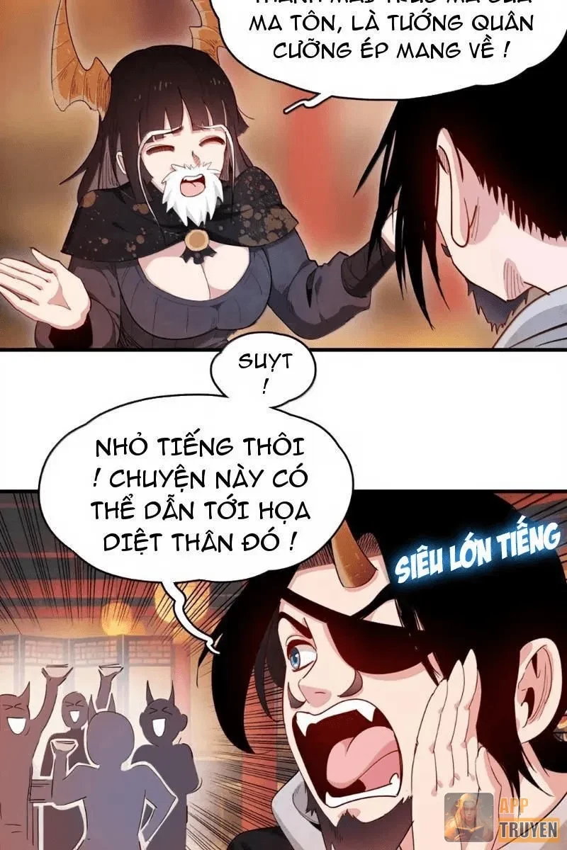 Xuyên Không Thành Ma Tôn Pháo Hôi? Nhưng Ta Là Streamer Công Lược Chapter 33 - 28