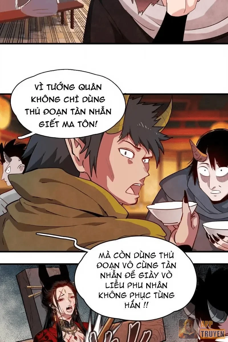 Xuyên Không Thành Ma Tôn Pháo Hôi? Nhưng Ta Là Streamer Công Lược Chapter 33 - 29