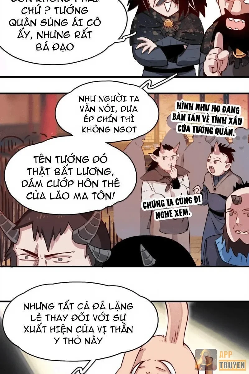 Xuyên Không Thành Ma Tôn Pháo Hôi? Nhưng Ta Là Streamer Công Lược Chapter 33 - 31