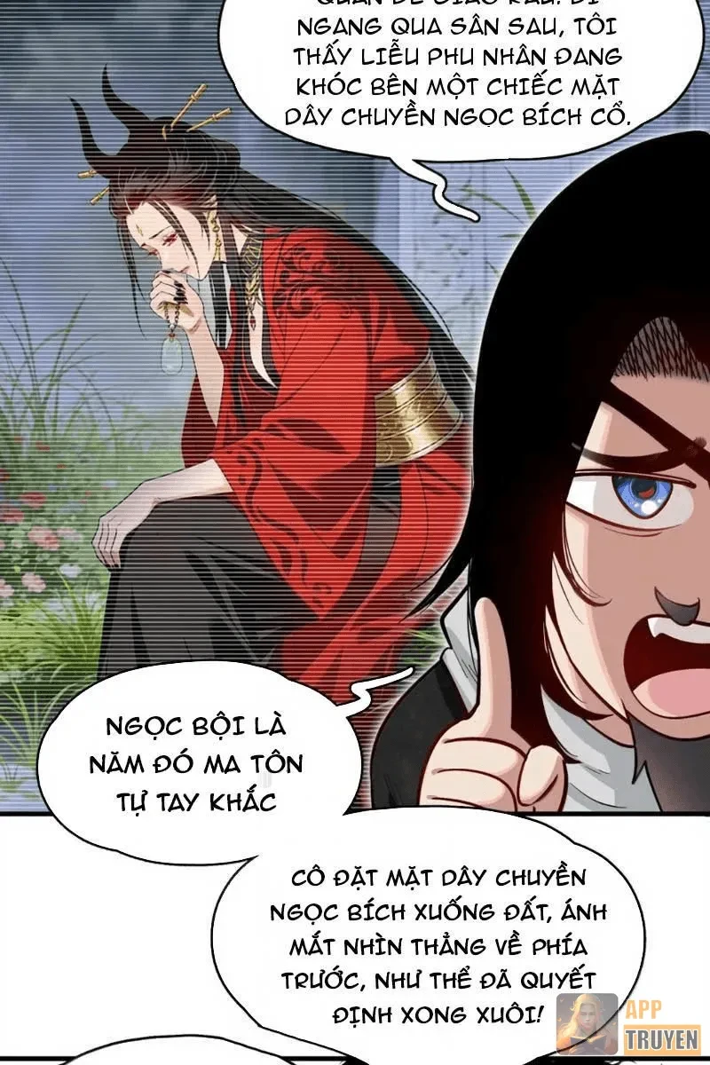 Xuyên Không Thành Ma Tôn Pháo Hôi? Nhưng Ta Là Streamer Công Lược Chapter 33 - 33