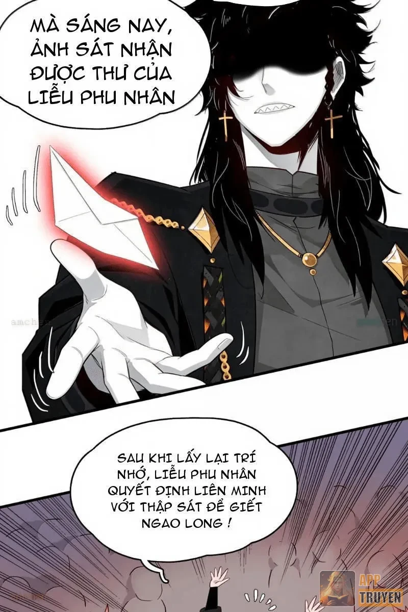 Xuyên Không Thành Ma Tôn Pháo Hôi? Nhưng Ta Là Streamer Công Lược Chapter 33 - 34