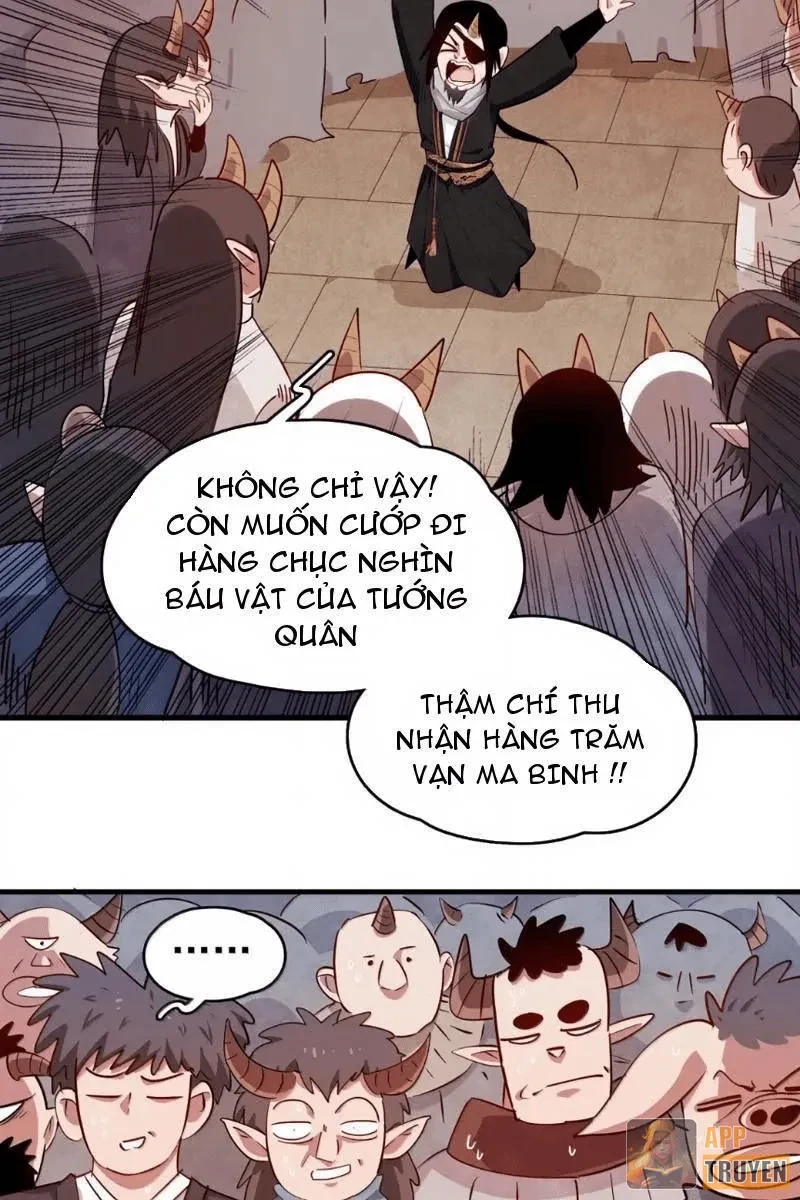 Xuyên Không Thành Ma Tôn Pháo Hôi? Nhưng Ta Là Streamer Công Lược Chapter 33 - 35