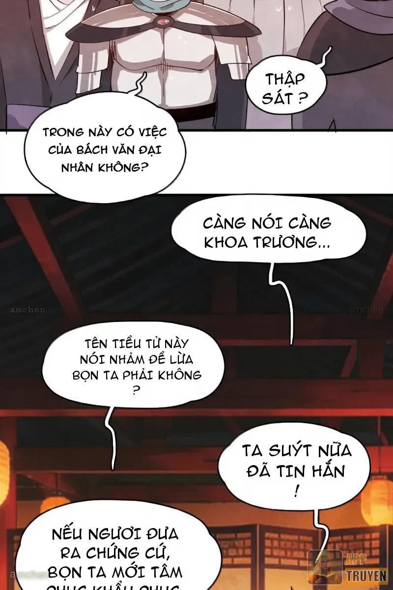 Xuyên Không Thành Ma Tôn Pháo Hôi? Nhưng Ta Là Streamer Công Lược Chapter 33 - 36