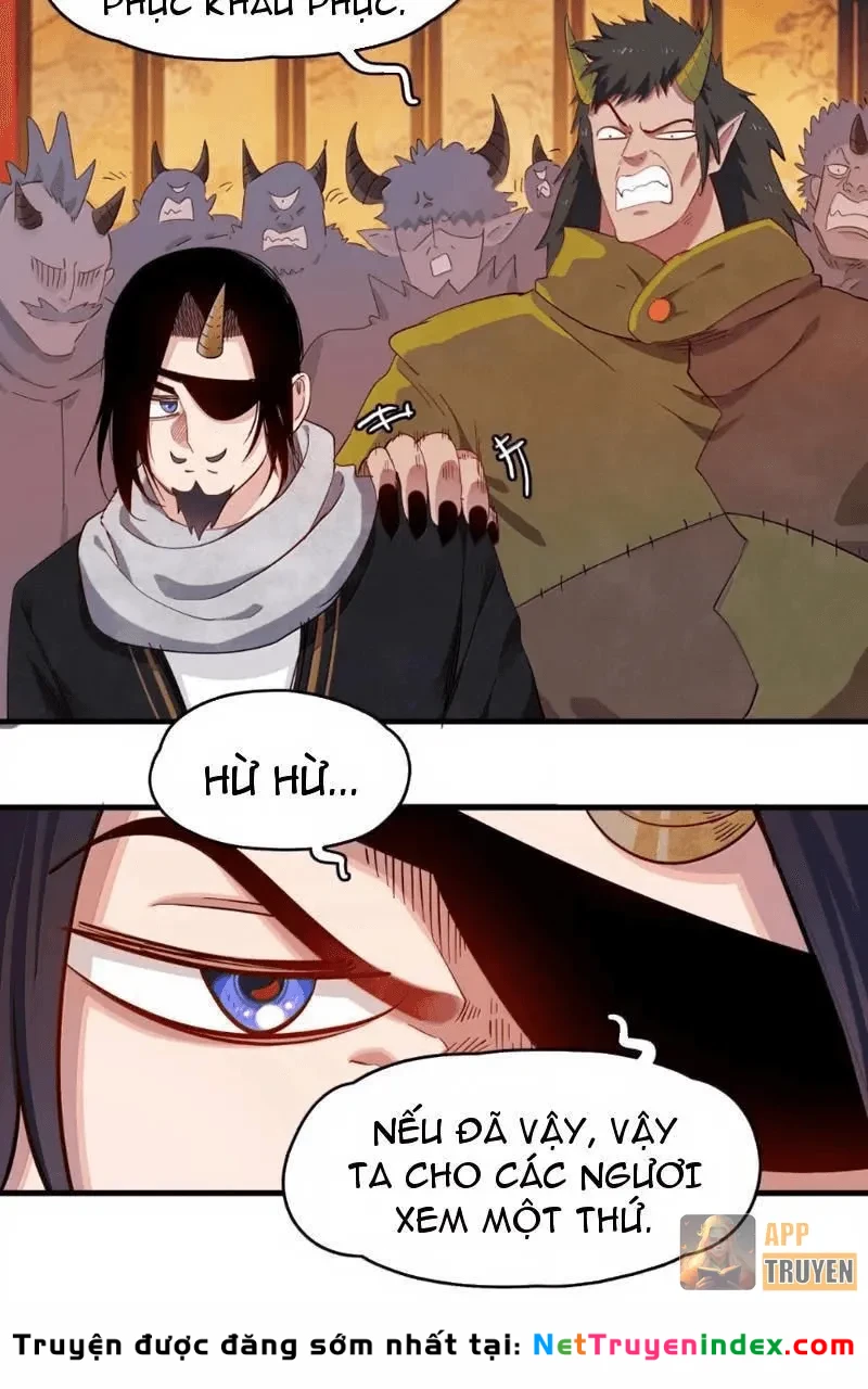 Xuyên Không Thành Ma Tôn Pháo Hôi? Nhưng Ta Là Streamer Công Lược Chapter 33 - 37