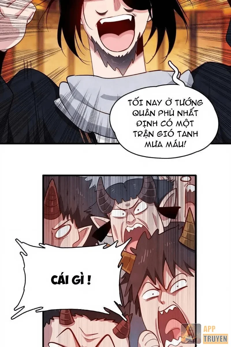 Xuyên Không Thành Ma Tôn Pháo Hôi? Nhưng Ta Là Streamer Công Lược Chapter 33 - 41