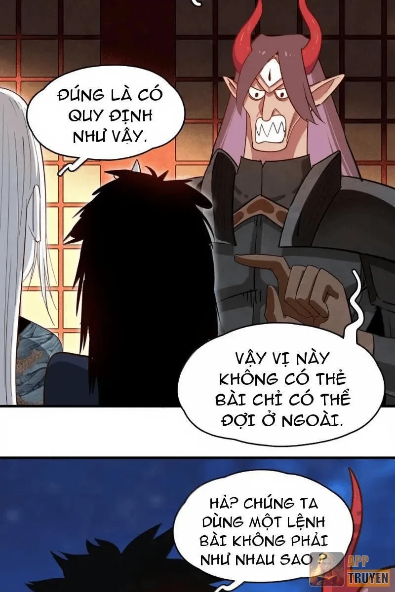 Xuyên Không Thành Ma Tôn Pháo Hôi? Nhưng Ta Là Streamer Công Lược Chapter 33 - 45