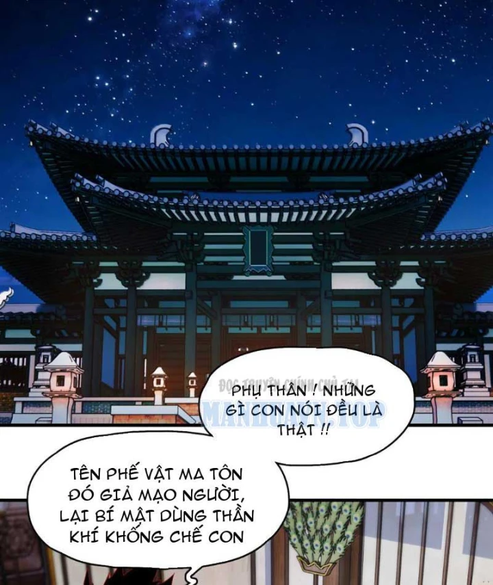 Xuyên Không Thành Ma Tôn Pháo Hôi? Nhưng Ta Là Streamer Công Lược Chapter 34 - 3