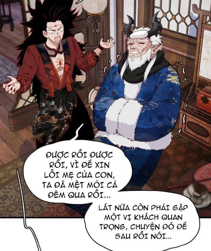 Xuyên Không Thành Ma Tôn Pháo Hôi? Nhưng Ta Là Streamer Công Lược Chapter 34 - 4