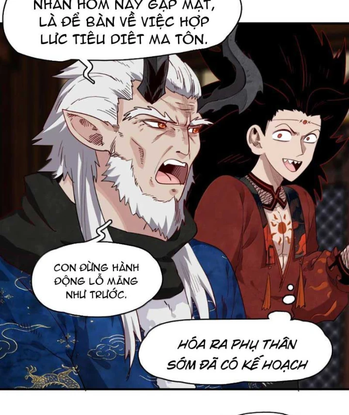 Xuyên Không Thành Ma Tôn Pháo Hôi? Nhưng Ta Là Streamer Công Lược Chapter 34 - 11