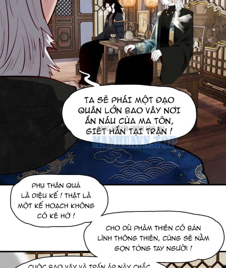 Xuyên Không Thành Ma Tôn Pháo Hôi? Nhưng Ta Là Streamer Công Lược Chapter 34 - 14