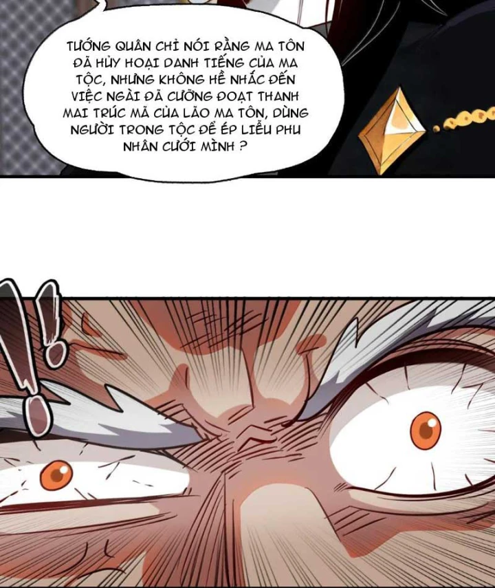 Xuyên Không Thành Ma Tôn Pháo Hôi? Nhưng Ta Là Streamer Công Lược Chapter 34 - 23