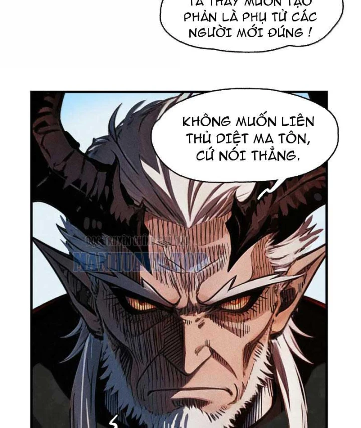 Xuyên Không Thành Ma Tôn Pháo Hôi? Nhưng Ta Là Streamer Công Lược Chapter 34 - 34