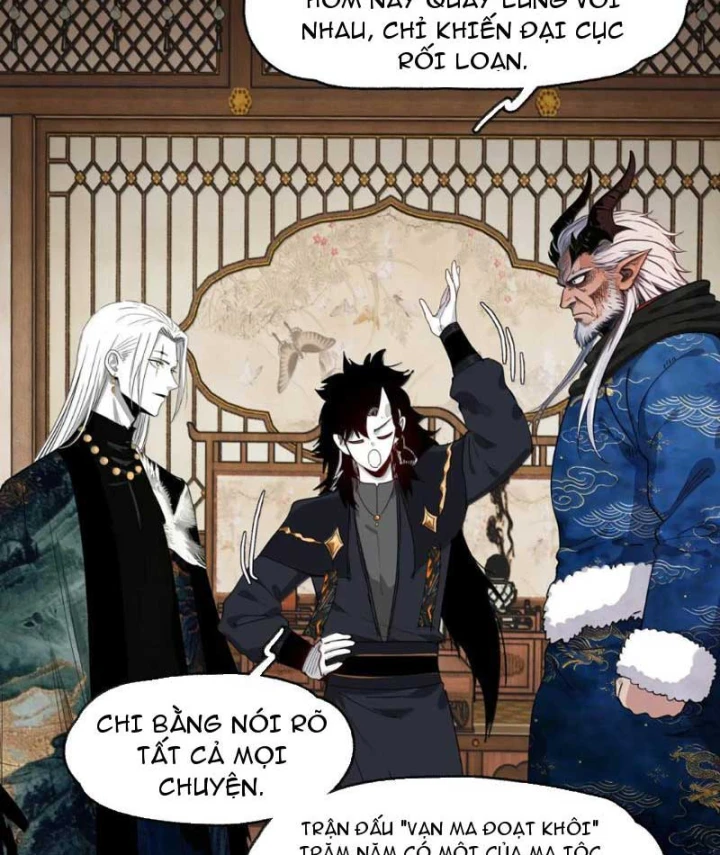 Xuyên Không Thành Ma Tôn Pháo Hôi? Nhưng Ta Là Streamer Công Lược Chapter 34 - 39