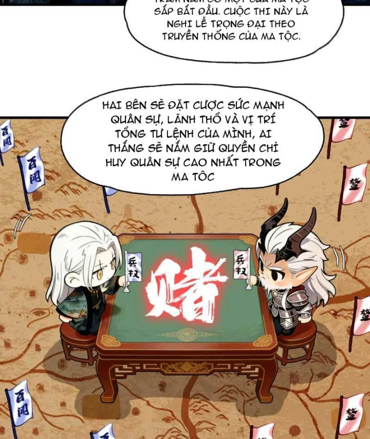 Xuyên Không Thành Ma Tôn Pháo Hôi? Nhưng Ta Là Streamer Công Lược Chapter 34 - 40