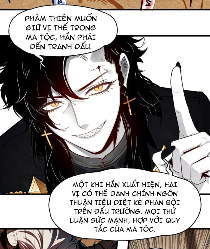 Xuyên Không Thành Ma Tôn Pháo Hôi? Nhưng Ta Là Streamer Công Lược Chapter 34 - 41