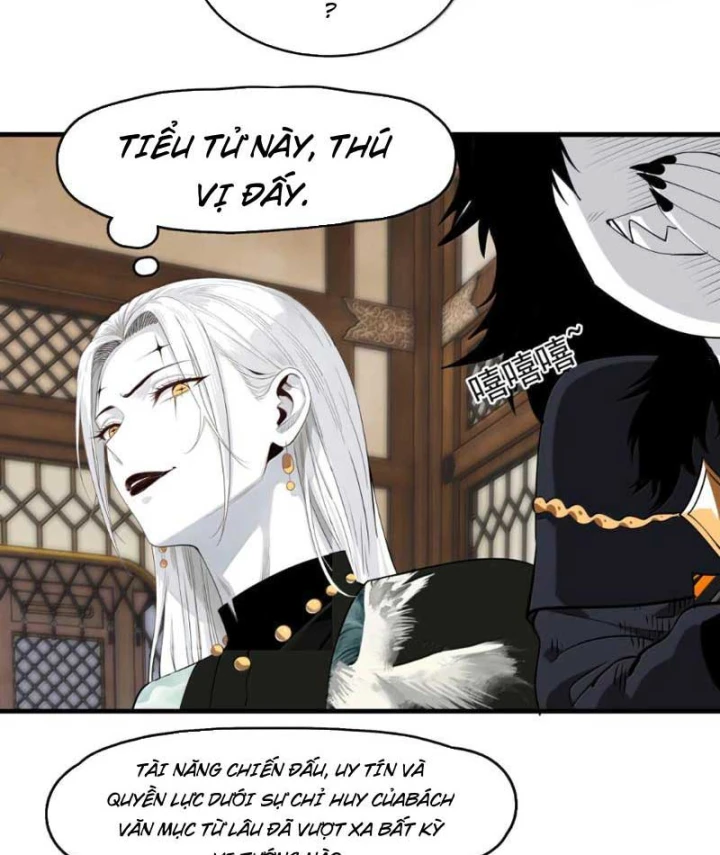 Xuyên Không Thành Ma Tôn Pháo Hôi? Nhưng Ta Là Streamer Công Lược Chapter 34 - 43