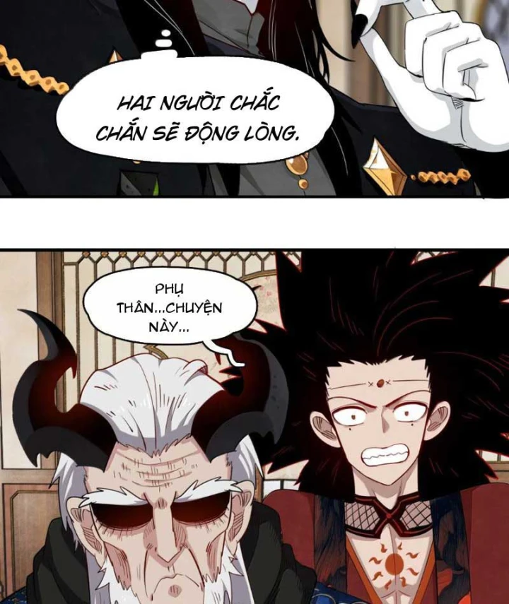 Xuyên Không Thành Ma Tôn Pháo Hôi? Nhưng Ta Là Streamer Công Lược Chapter 34 - 45