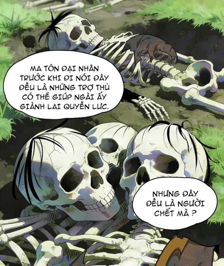 Xuyên Không Thành Ma Tôn Pháo Hôi? Nhưng Ta Là Streamer Công Lược Chapter 35 - 3