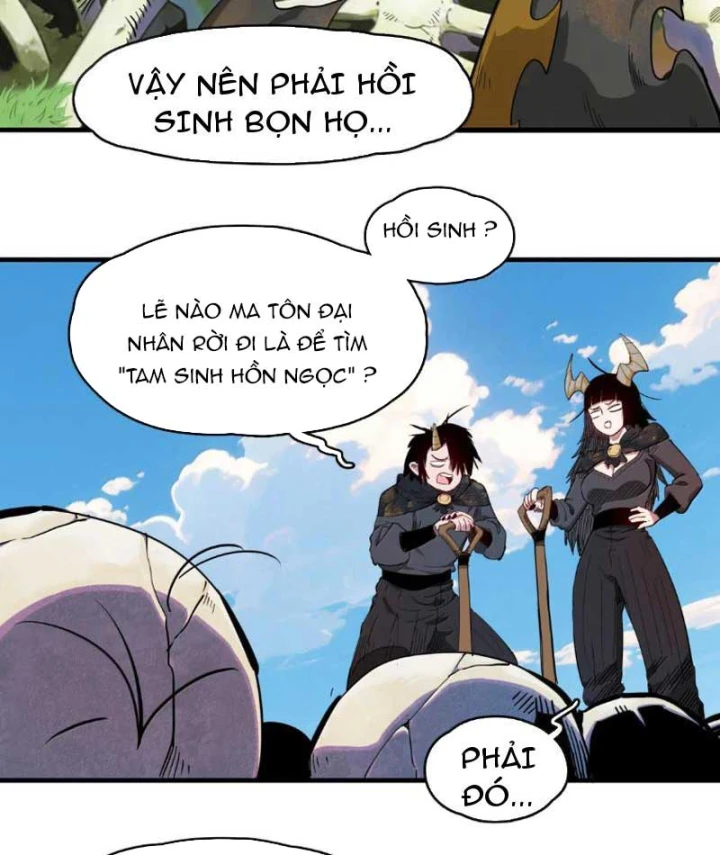 Xuyên Không Thành Ma Tôn Pháo Hôi? Nhưng Ta Là Streamer Công Lược Chapter 35 - 4