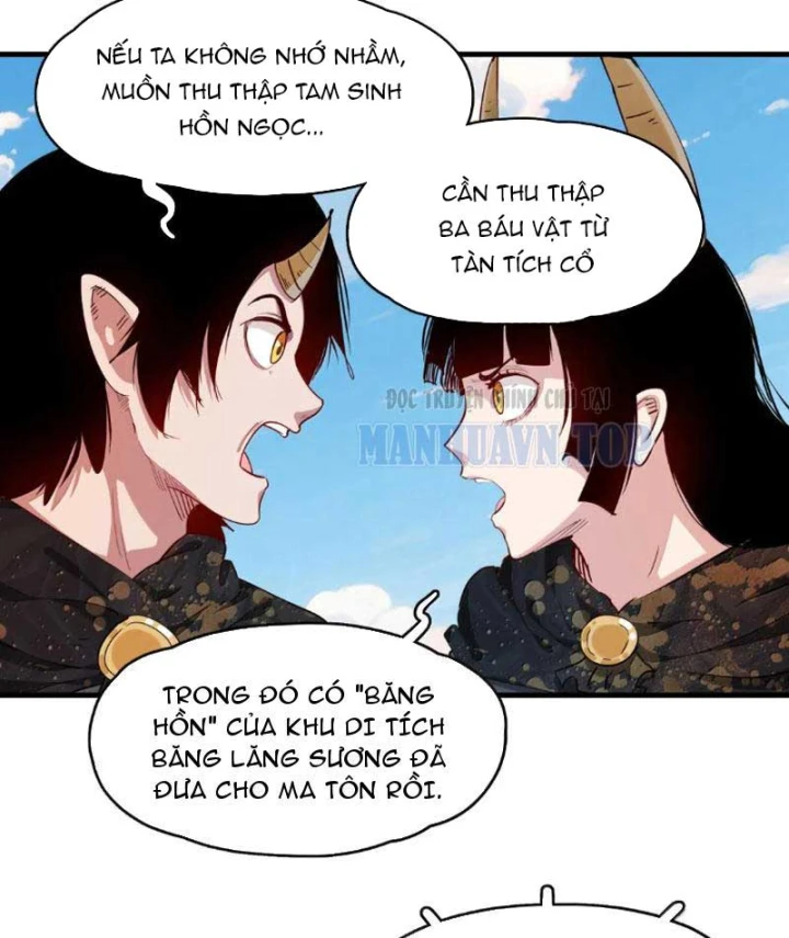 Xuyên Không Thành Ma Tôn Pháo Hôi? Nhưng Ta Là Streamer Công Lược Chapter 35 - 5