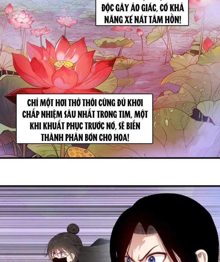 Xuyên Không Thành Ma Tôn Pháo Hôi? Nhưng Ta Là Streamer Công Lược Chapter 35 - 8