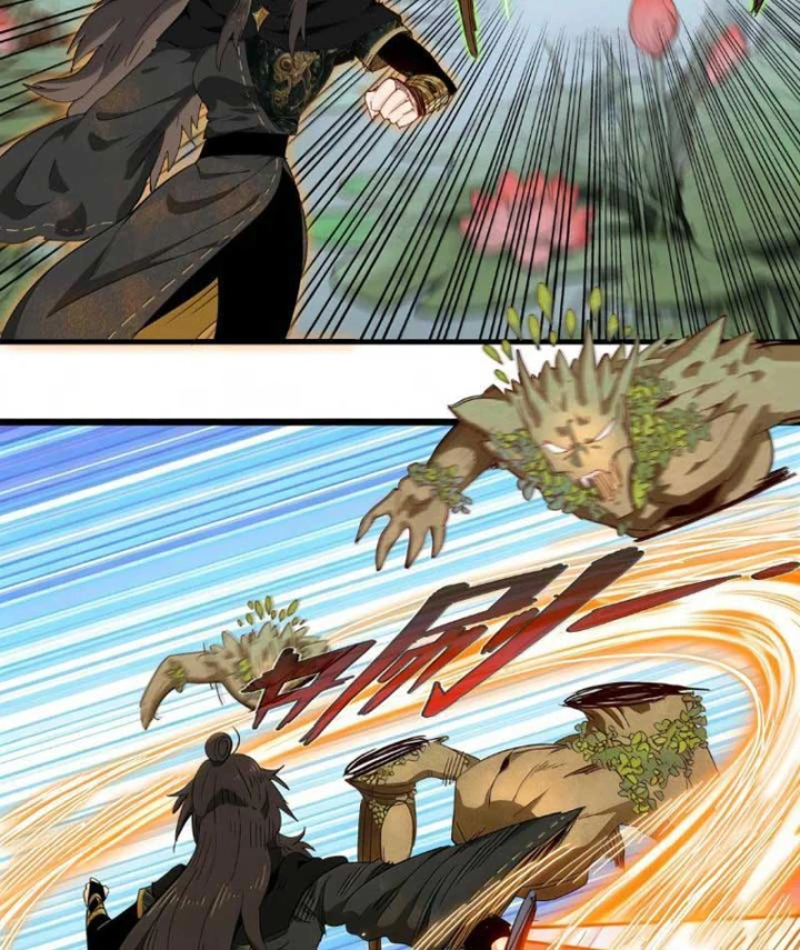 Xuyên Không Thành Ma Tôn Pháo Hôi? Nhưng Ta Là Streamer Công Lược Chapter 35 - 14