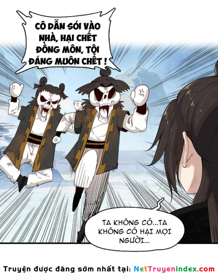 Xuyên Không Thành Ma Tôn Pháo Hôi? Nhưng Ta Là Streamer Công Lược Chapter 35 - 32