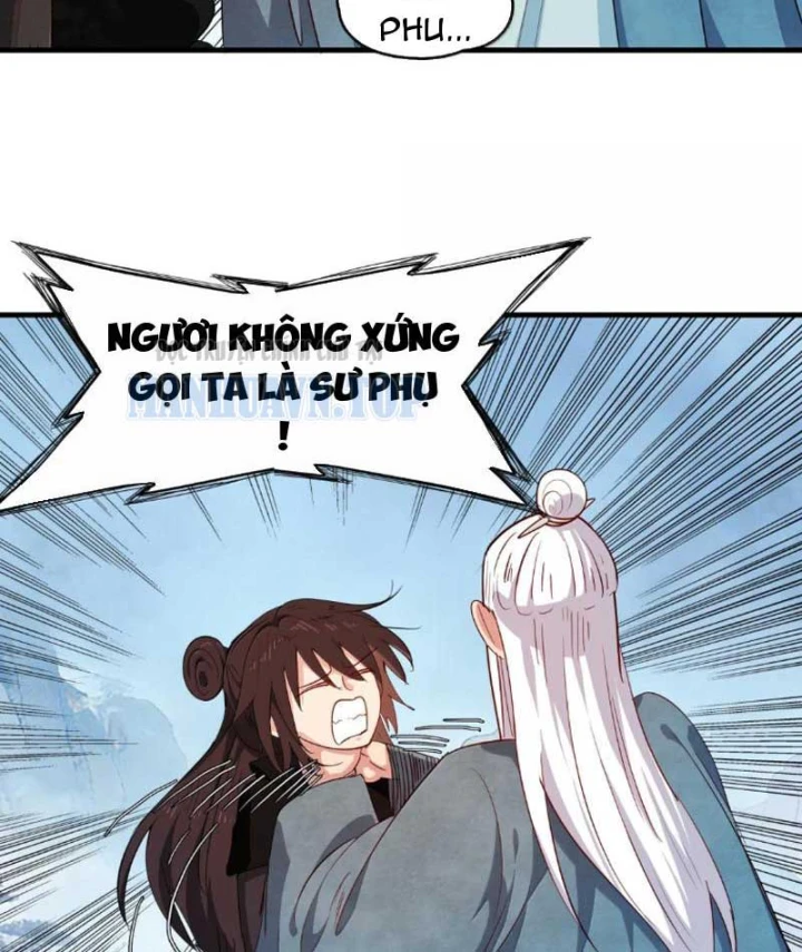 Xuyên Không Thành Ma Tôn Pháo Hôi? Nhưng Ta Là Streamer Công Lược Chapter 35 - 34