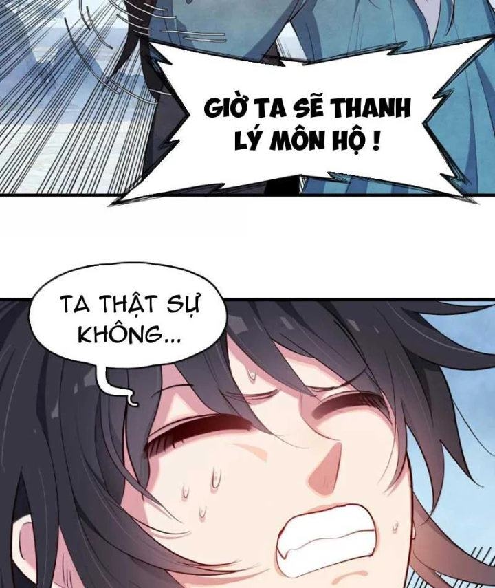 Xuyên Không Thành Ma Tôn Pháo Hôi? Nhưng Ta Là Streamer Công Lược Chapter 35 - 35