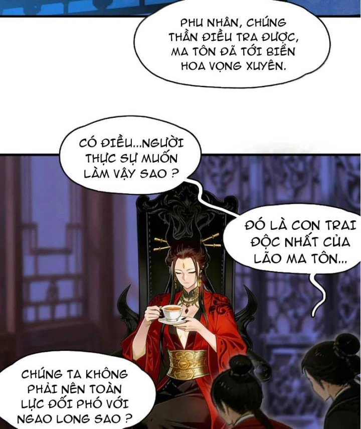 Xuyên Không Thành Ma Tôn Pháo Hôi? Nhưng Ta Là Streamer Công Lược Chapter 35 - 64