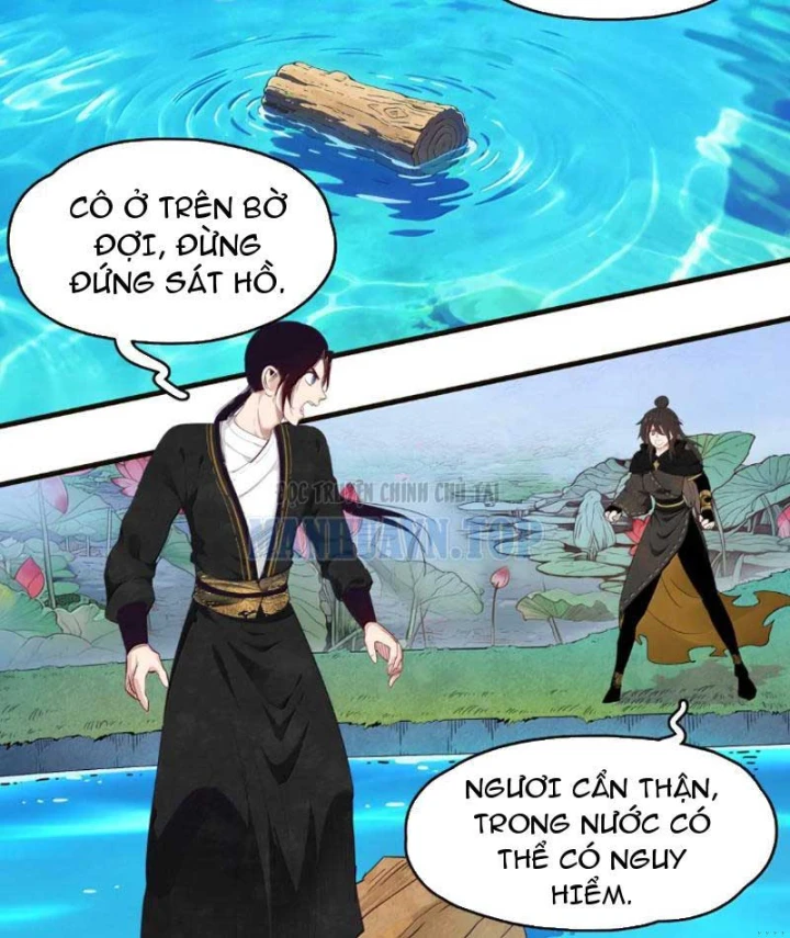Xuyên Không Thành Ma Tôn Pháo Hôi? Nhưng Ta Là Streamer Công Lược Chapter 36 - 5