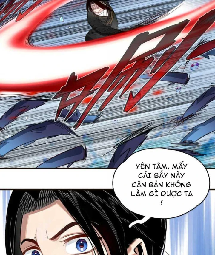 Xuyên Không Thành Ma Tôn Pháo Hôi? Nhưng Ta Là Streamer Công Lược Chapter 36 - 8