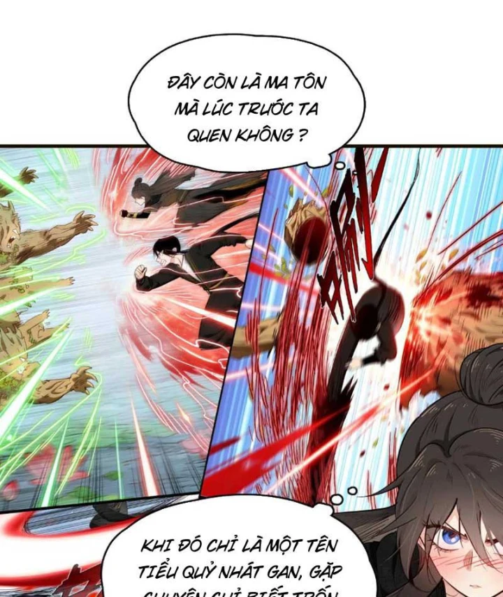 Xuyên Không Thành Ma Tôn Pháo Hôi? Nhưng Ta Là Streamer Công Lược Chapter 36 - 10