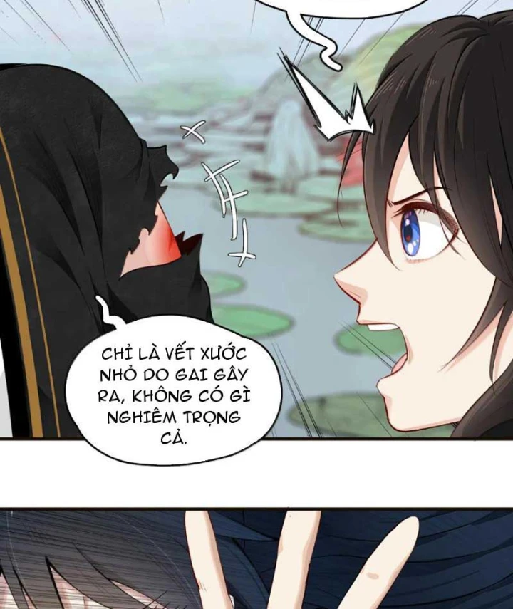 Xuyên Không Thành Ma Tôn Pháo Hôi? Nhưng Ta Là Streamer Công Lược Chapter 36 - 22