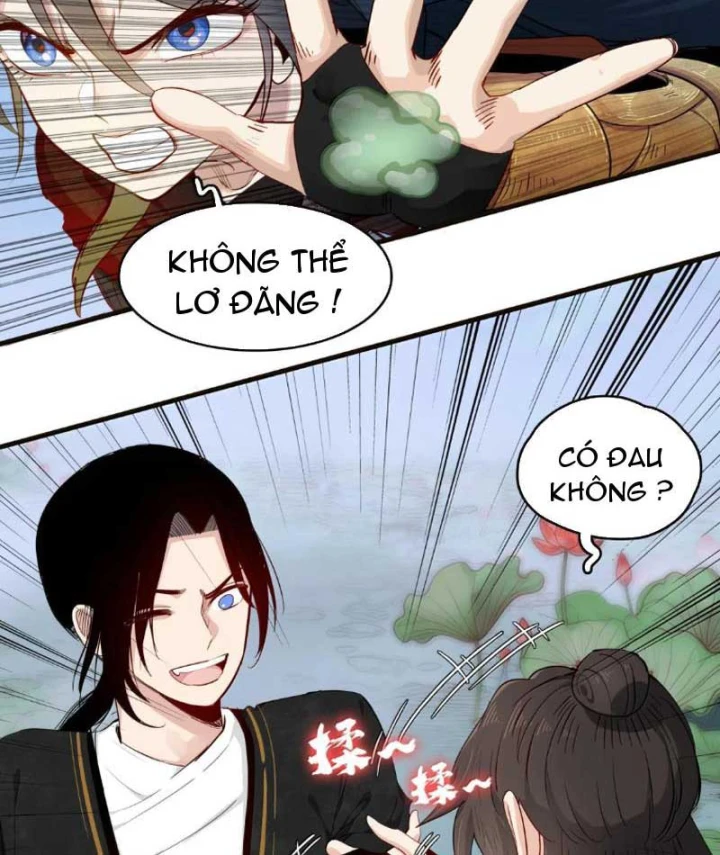 Xuyên Không Thành Ma Tôn Pháo Hôi? Nhưng Ta Là Streamer Công Lược Chapter 36 - 23