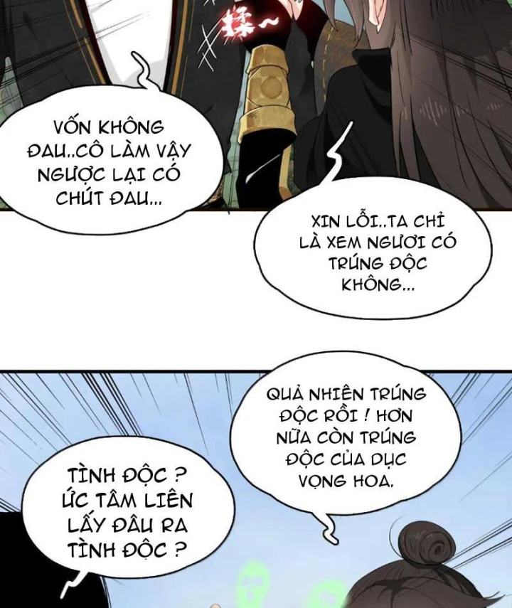 Xuyên Không Thành Ma Tôn Pháo Hôi? Nhưng Ta Là Streamer Công Lược Chapter 36 - 24