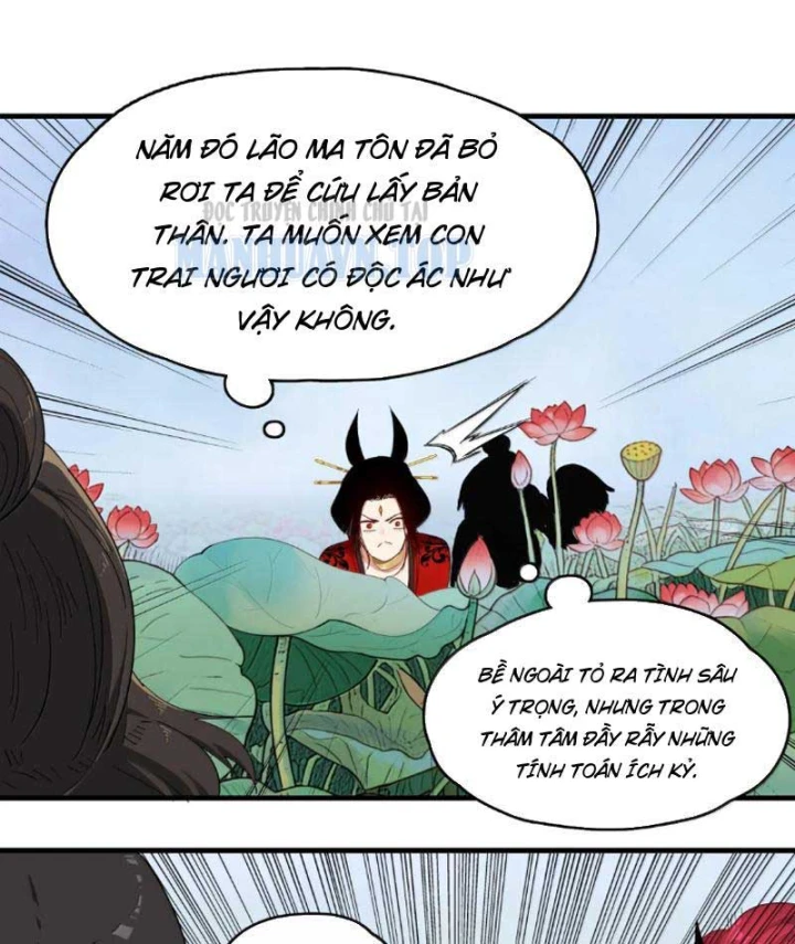 Xuyên Không Thành Ma Tôn Pháo Hôi? Nhưng Ta Là Streamer Công Lược Chapter 36 - 31