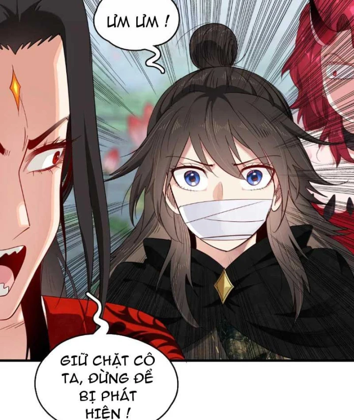 Xuyên Không Thành Ma Tôn Pháo Hôi? Nhưng Ta Là Streamer Công Lược Chapter 36 - 32